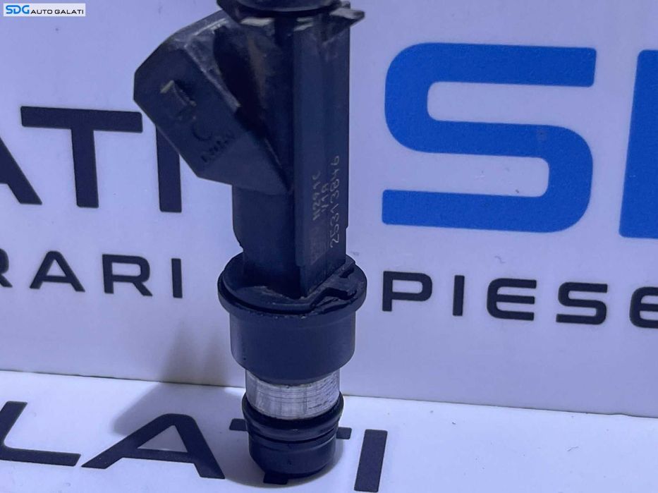 Injector Injectoare Opel Astra G 1.6 16V 1998 - 2004 Cod 25313846 [D0065]