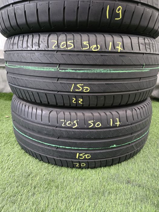 205.50.17 2x michelin 2x bridgestone
