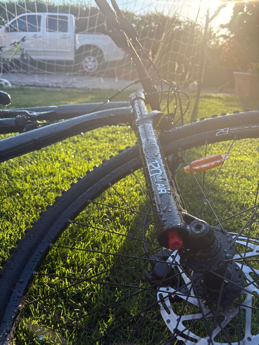 Mountain Bike Full Suspension