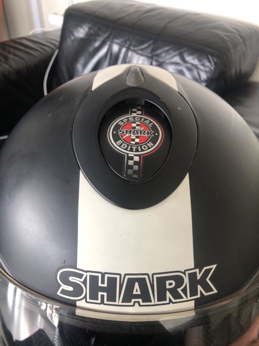 Каска за мотор-тип пистов,SHARK>SPECIAL EDITION
