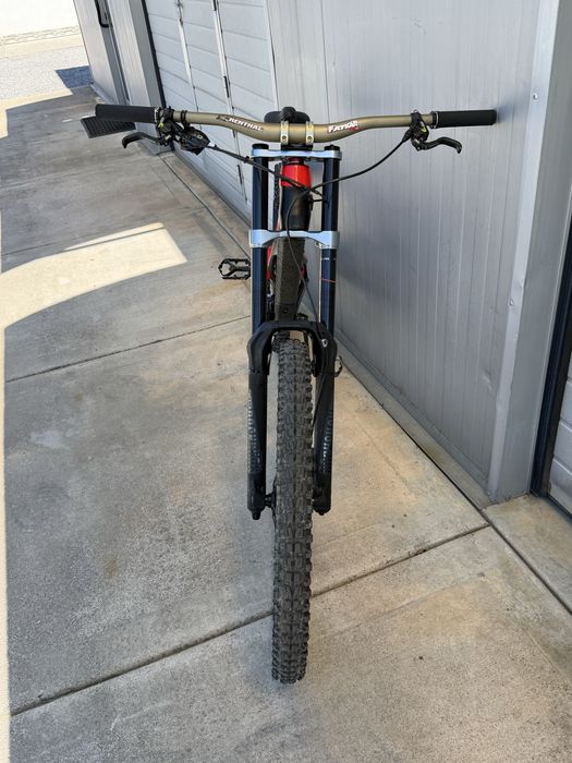 Canyon Sender CF 7.0 Carbon L 27.5