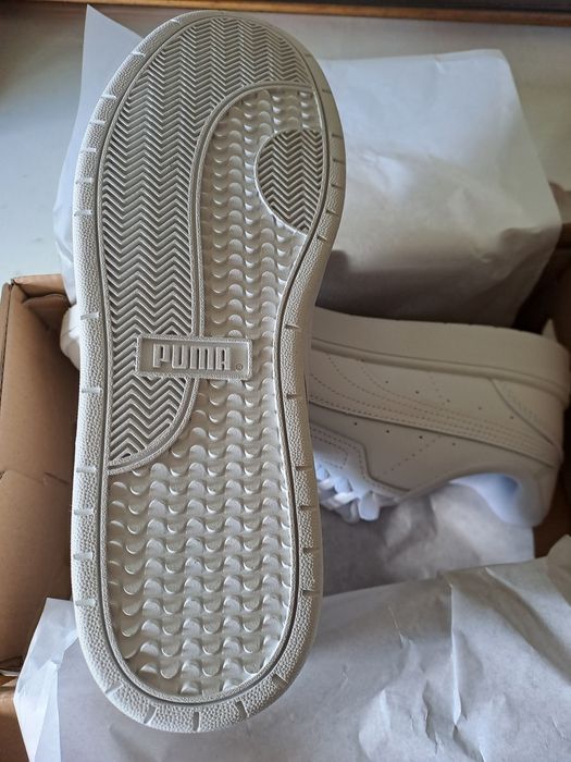 Pantofi sport din piele PUMA