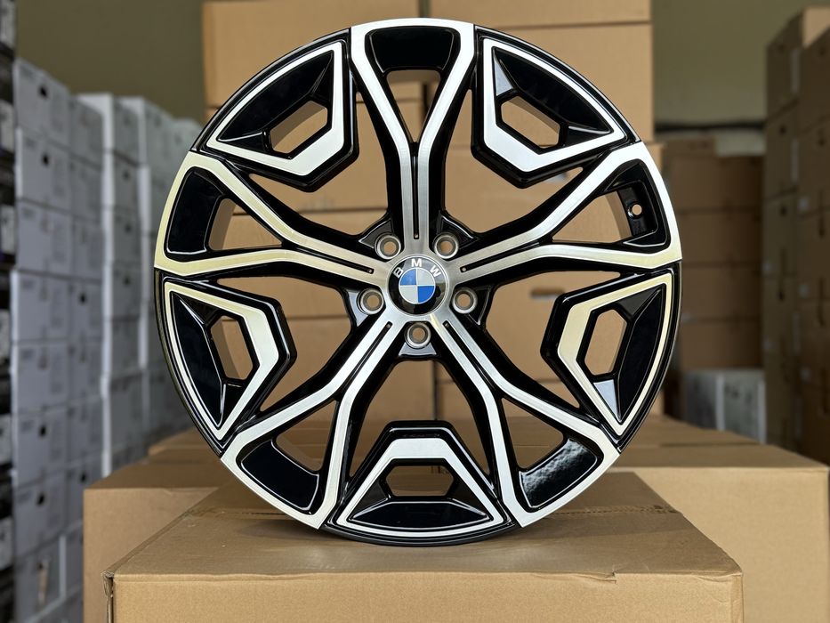 21" Джанти за BMW M Sport 5x112 5 G30 G31 7 G11 G12 6 G32 G70 8 F92 93