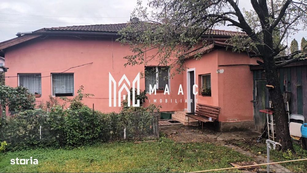 Casă de vânzare I 170 MPU I teren 1200 mp I zonă ultracentrală - Tălma