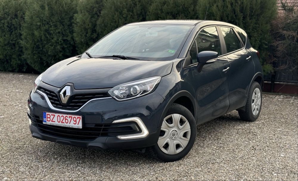 Renault Captur Facelift,  32150 km