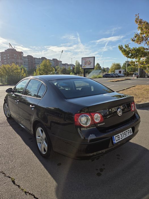 VW Passat 2.0 TDI 2010 R-Line