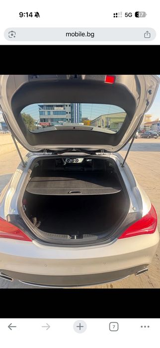 Mercedes Benz CLA 180
