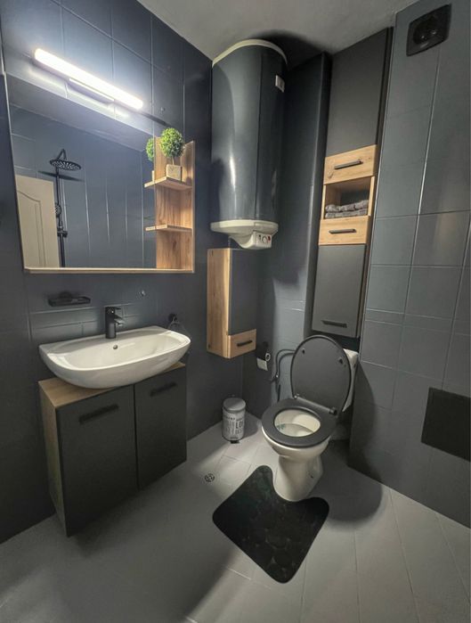 Дава се под наем Тристаен апартамент в Варна, м-т Св. Никола - 71 кв.м за 561 € - Снимка #5