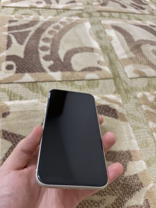 Продам Iphone 11, 128 GB белый