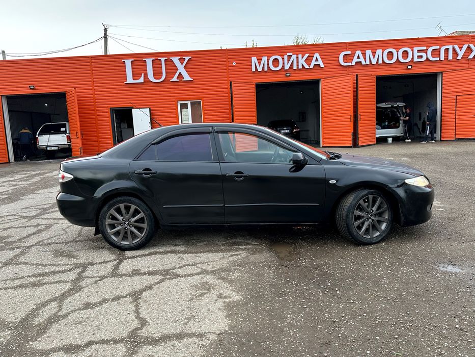 Продам мазда 6 2006года