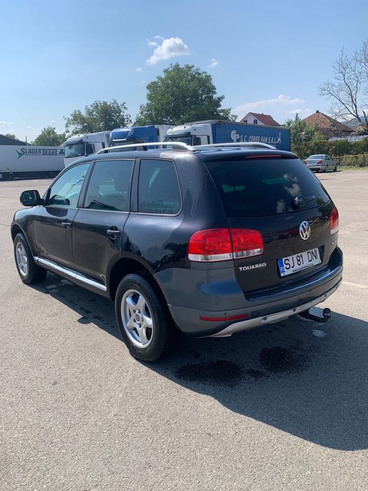 VW Touareg 3.0 tdi BKS