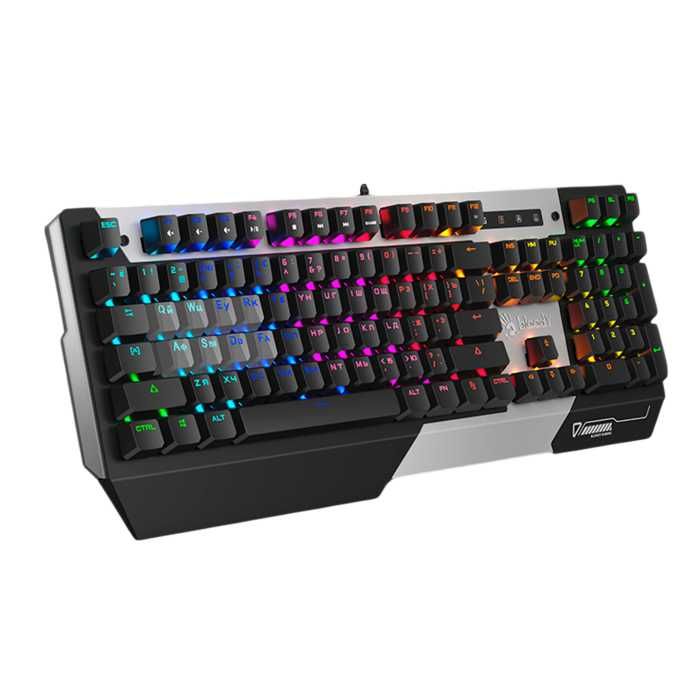 Проводная игровая клавиатура Bloody B120N/B820R/B865R  +/
