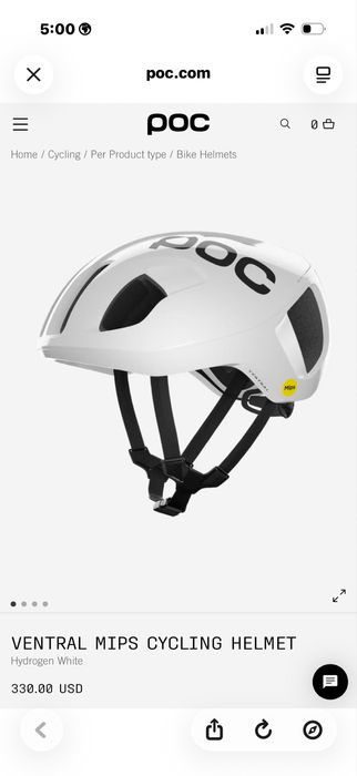 Casca poc ventral