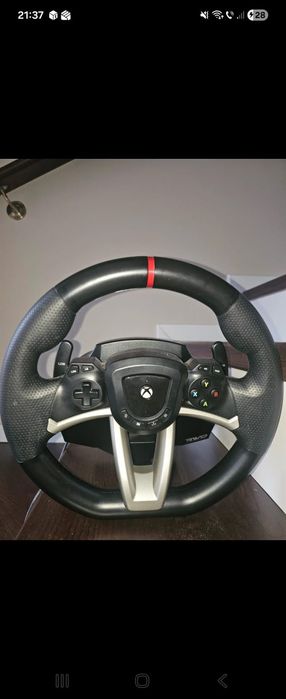 Volan cu pedale x box oane