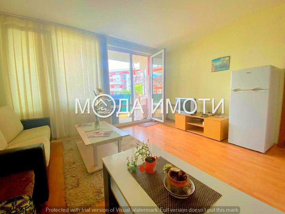 Продава се Двустаен апартамент в Свети Влас - 75 кв.м за 1067 €/кв.м - Снимка #9