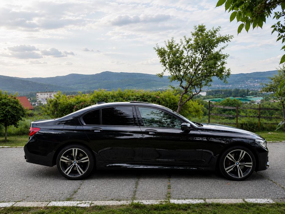Bmw 730 Diesel M Sport