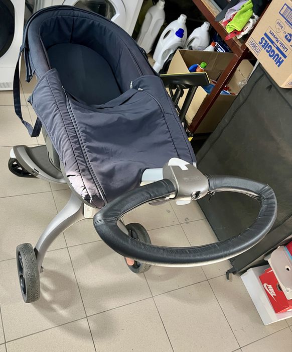 Carucior Stokke V5, 2in1