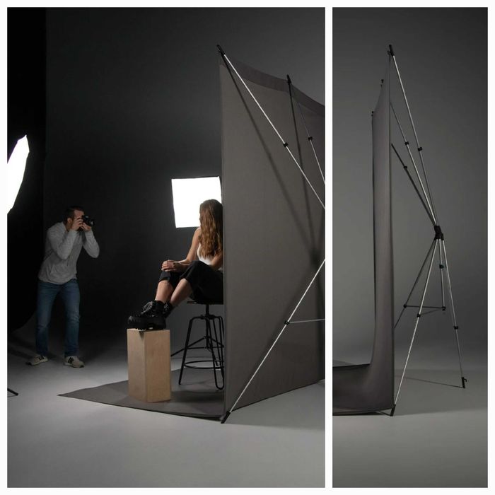 Fundal foto (background) rapid X-Drop Westcott