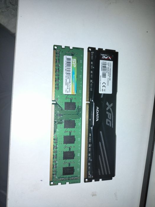 Оперативная память