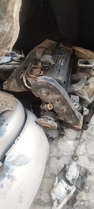 Продам мотор форд скорпио2.0