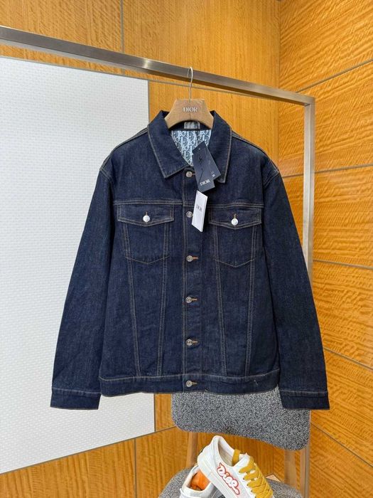 Geaca de blugi Dior Premium