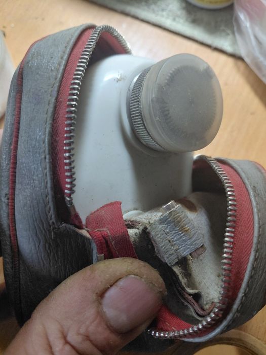 Бритва механическая раритет