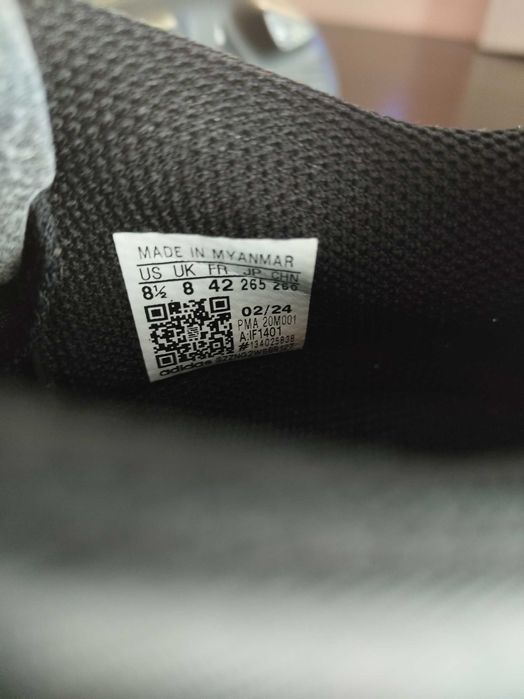 Ghete de fotbal Adidas Deportivo