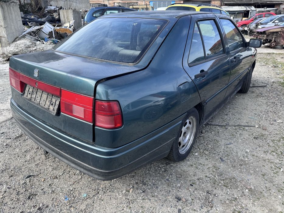 Сеат Толедо 1.8и 90кс 1995г На Части