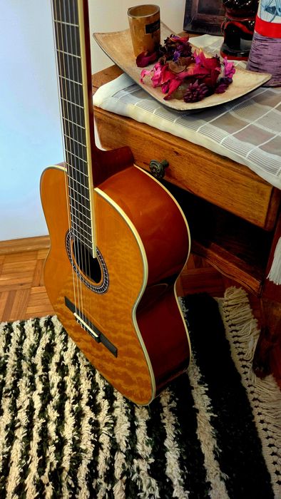 Chitară Schwarz Clasică