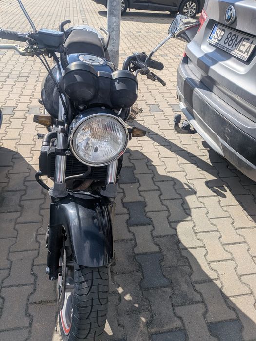 Honda CBF 500 A 2004