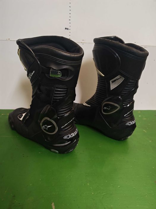 Cizme moto Alpinestars SMX Plus marime 46