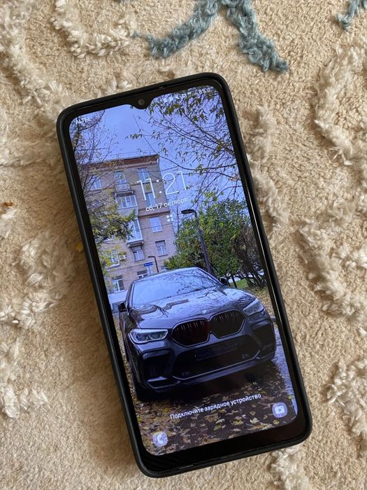 Смартфон Samsung Galaxy A12