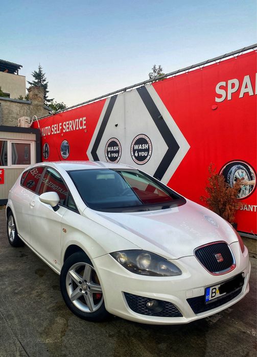 Seat Leon 1.6 TDI 2012