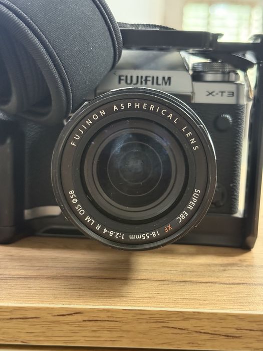 FUJIFILM X-T3 Baitimes