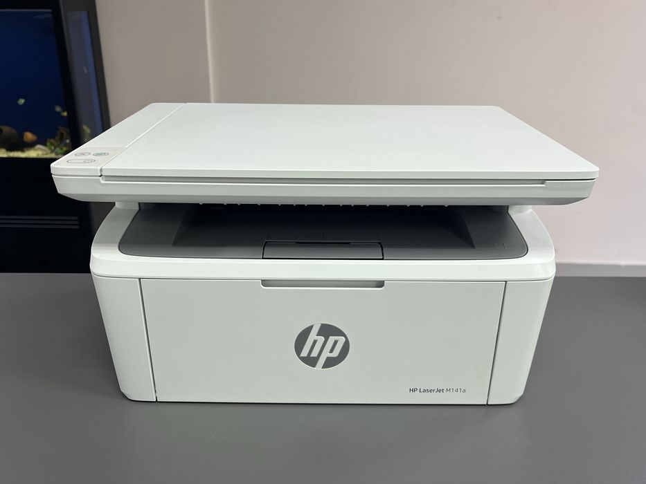 Принтер/МФУ HP LaserJet M141a — Как новый!