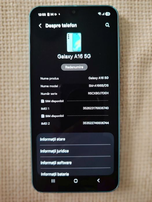 Samsung Galaxy A16 5g