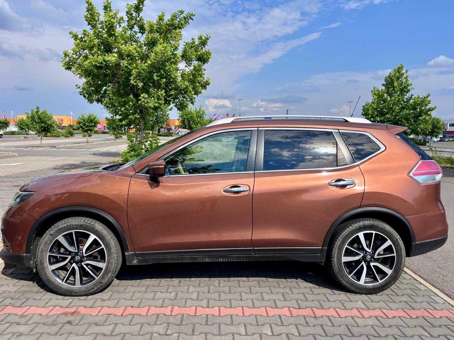 Nissan X-Trail 2017 | 2.0 dCi [177 CP] | 4x4i | [Automată] Tekna