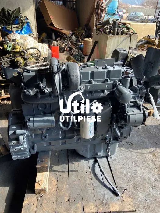 motor cummins 6t-830 6ta-830 6bt 6ct + piese de schimb cummins