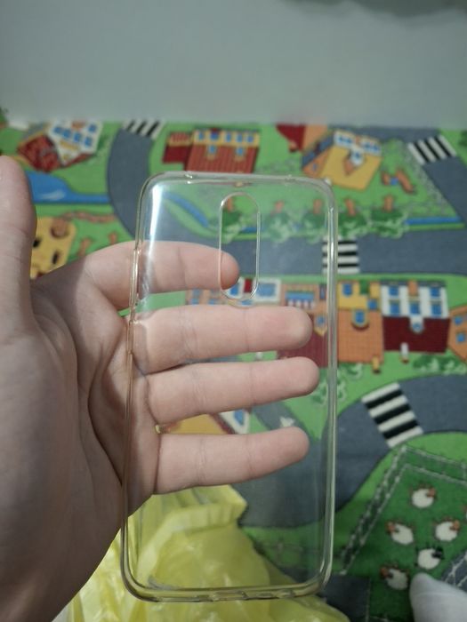 Husa transparenta pentru Xiaomi Redmi 8
