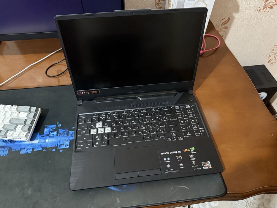 Ноутбук Asus игровой