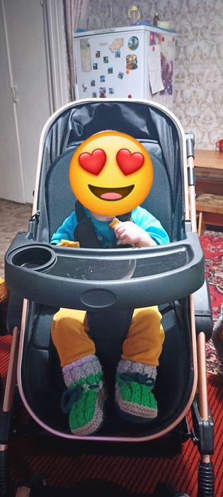 Продам детскую коляску