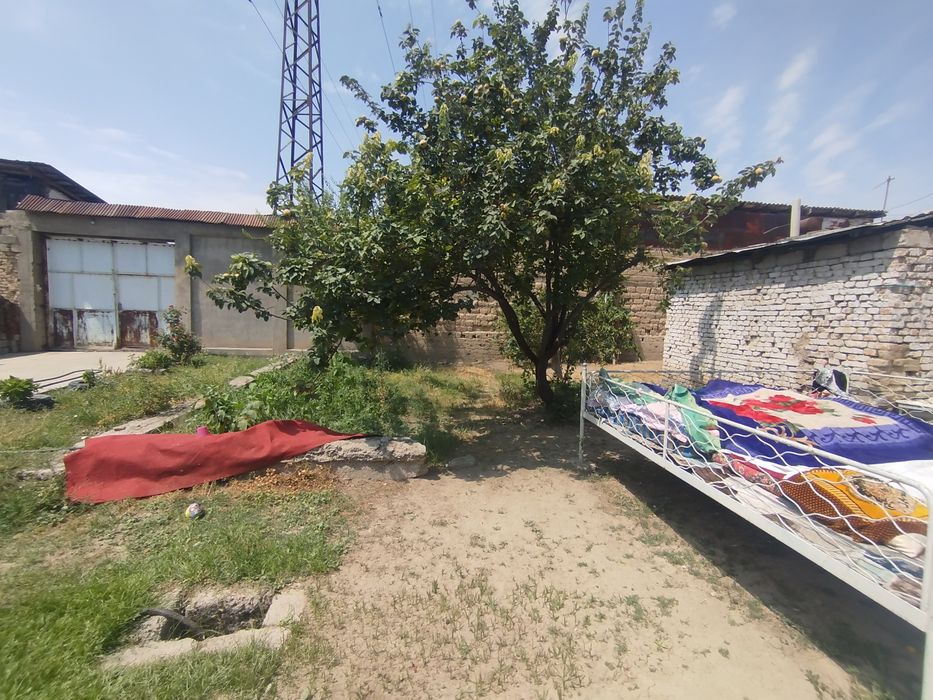 Продаю дом участок 2 сотки 3 комнаты