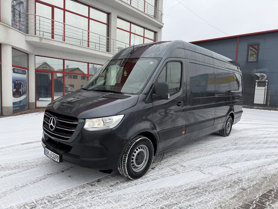 Mercedes sprinter 316