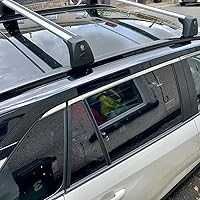 TOYOTA RAV4 след 2017,Оригинални напречни греди,thule