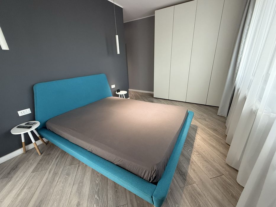 PENTHOUSE 180 m2 de inchiriat 3 Camere  - Centrala -  Complet mobilat -