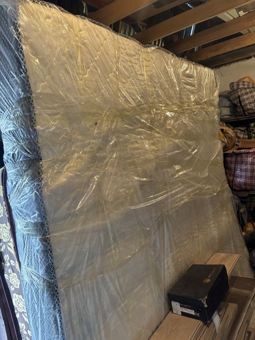 Матрас 2 штуки двухспалка и полуторка