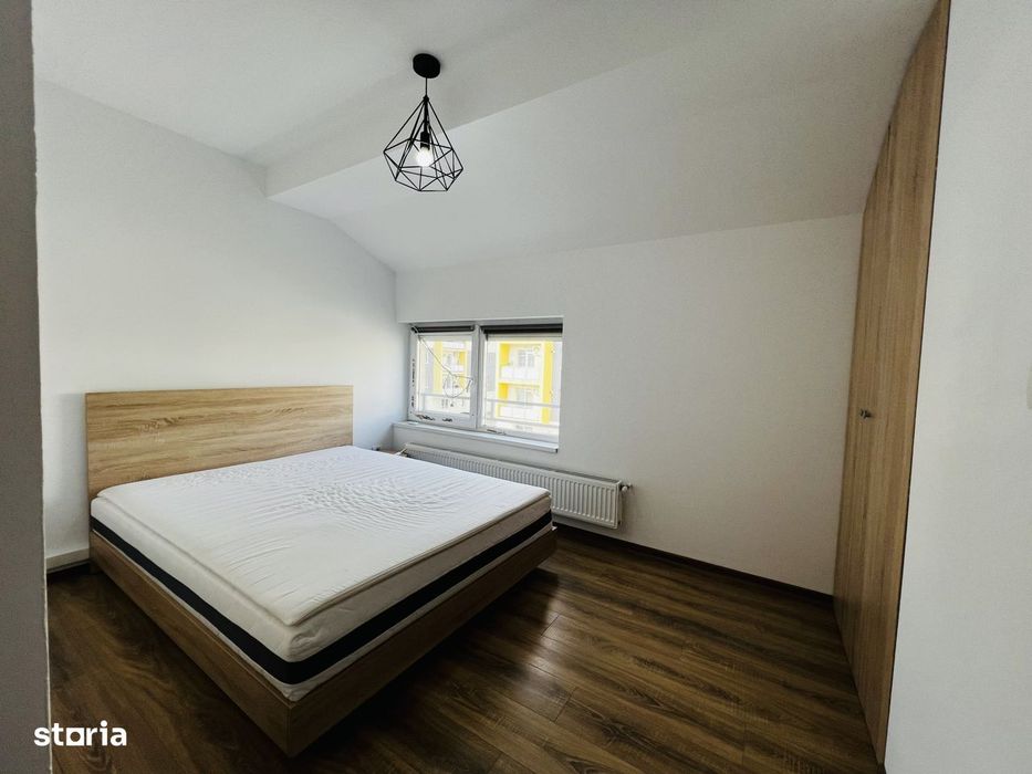 Apartament pe 2 niveluri, complet mobilat, 74mp - zona Calea Urseni