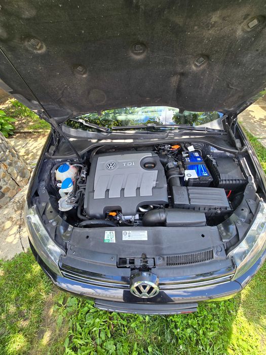 Volkswagen golf 6