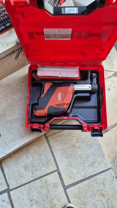 Инструменти Hilti