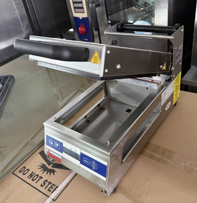 Mașină termosigilat caserole SIRMAN SIGIX M20 – NOUĂ – 900W – 230V – INOX